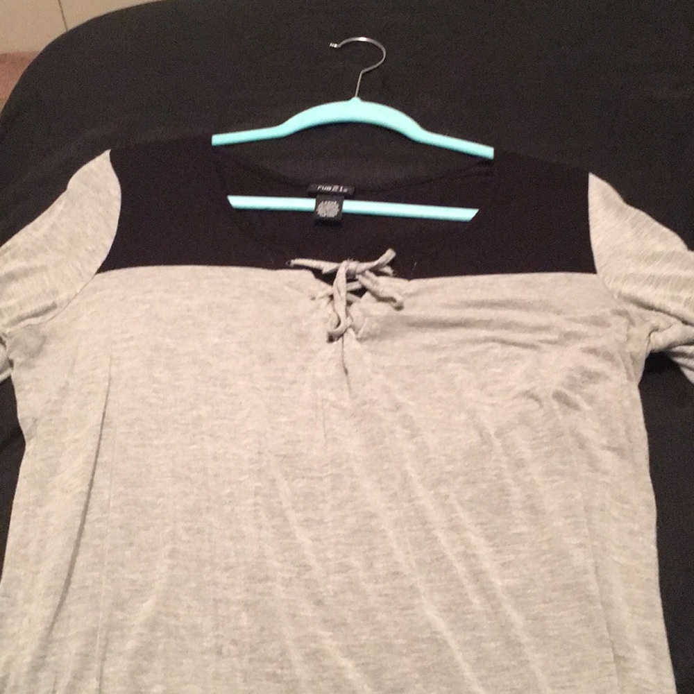Rue 21 shirt!